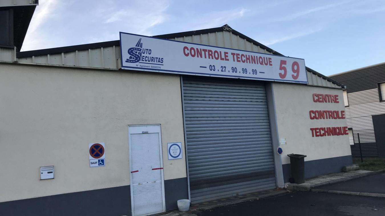 Technical Inspection