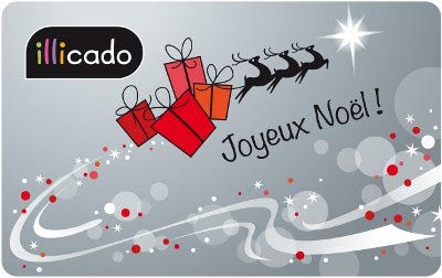 DISRIBUTION CARTE DE NOEL